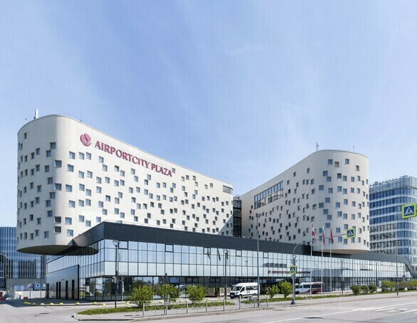 Airportcity Plaza St.Petersburg